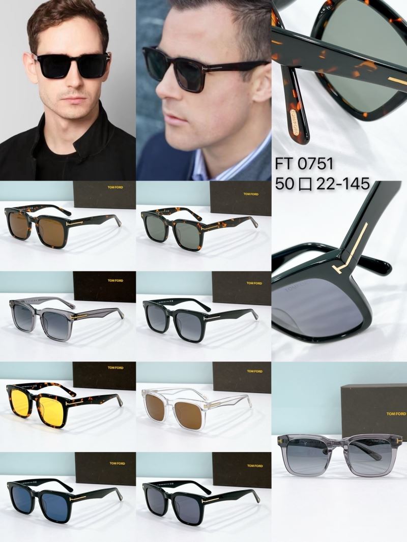 Tom Ford Sunglasses